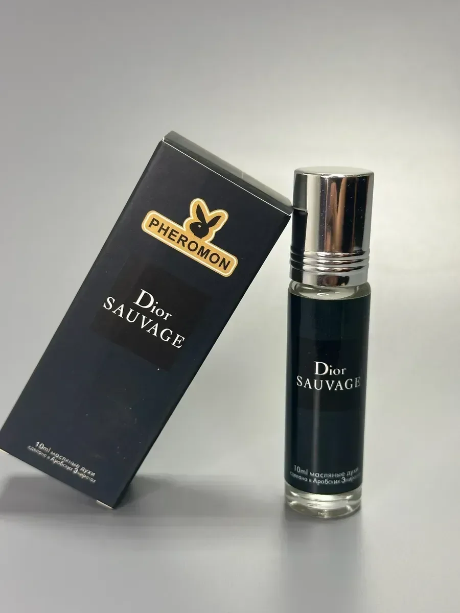 Sauvage, 10 мл - изображение 1