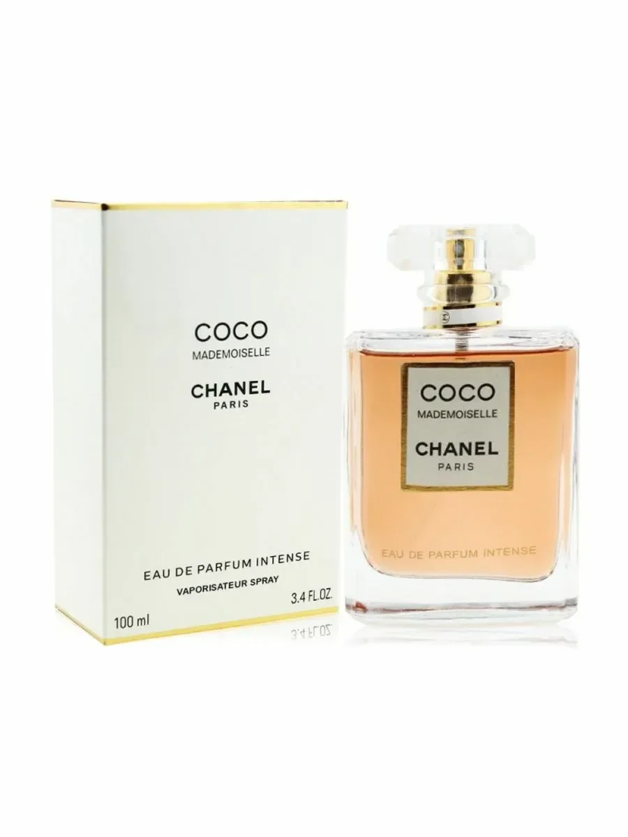 Chanel Coco Mademoiselle Intense 100мл Стойкие духи - изображение 1