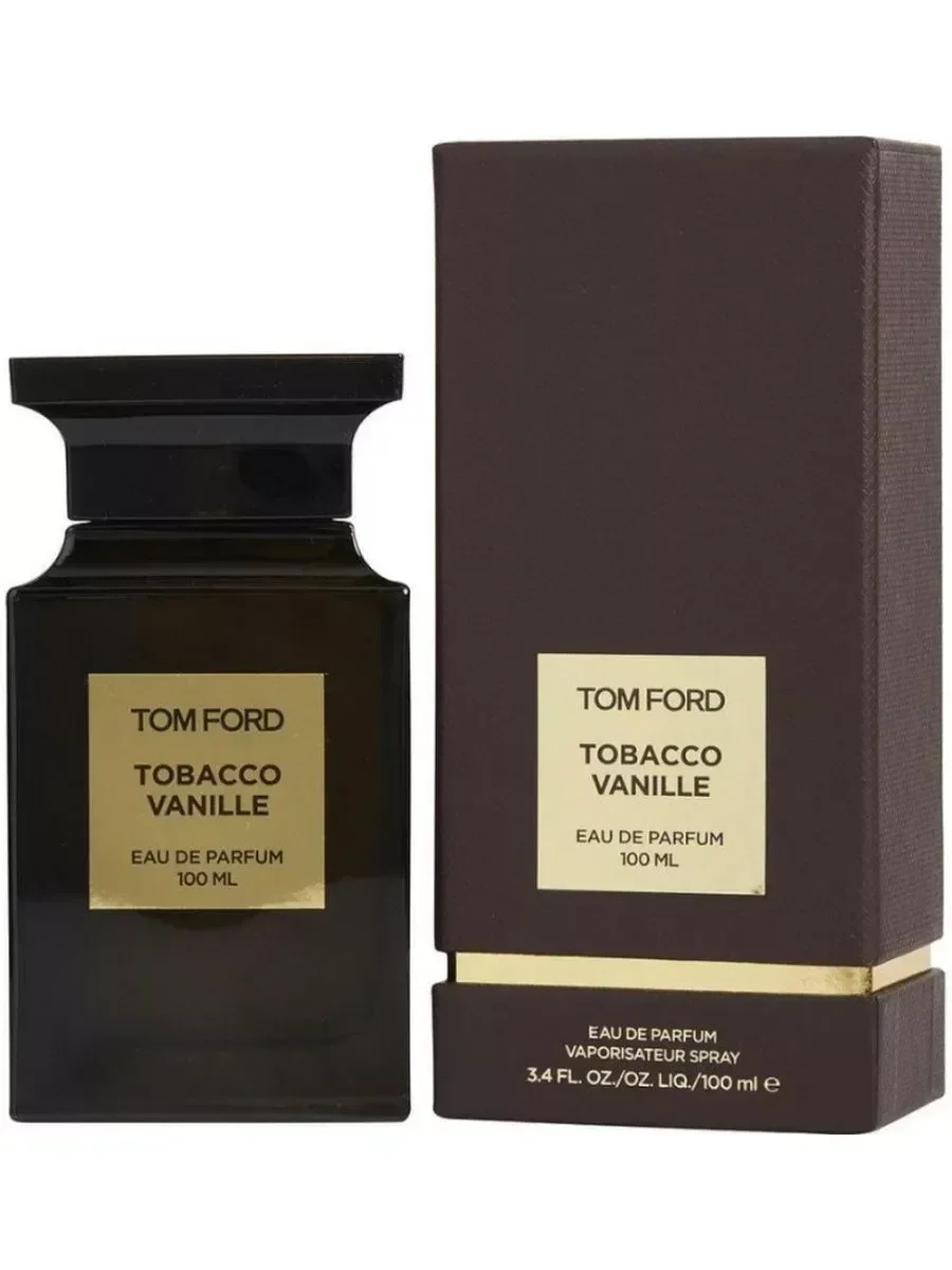 Tom ford tobacco vanille 100 ml - изображение 1