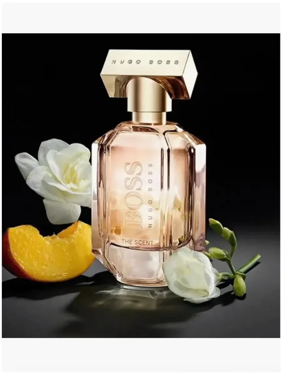 Женские духи Hugo Boss The Scent 100 мл - миниатюра 2