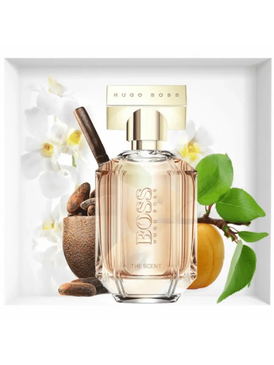 Женские духи Hugo Boss The Scent 100 мл - миниатюра 4