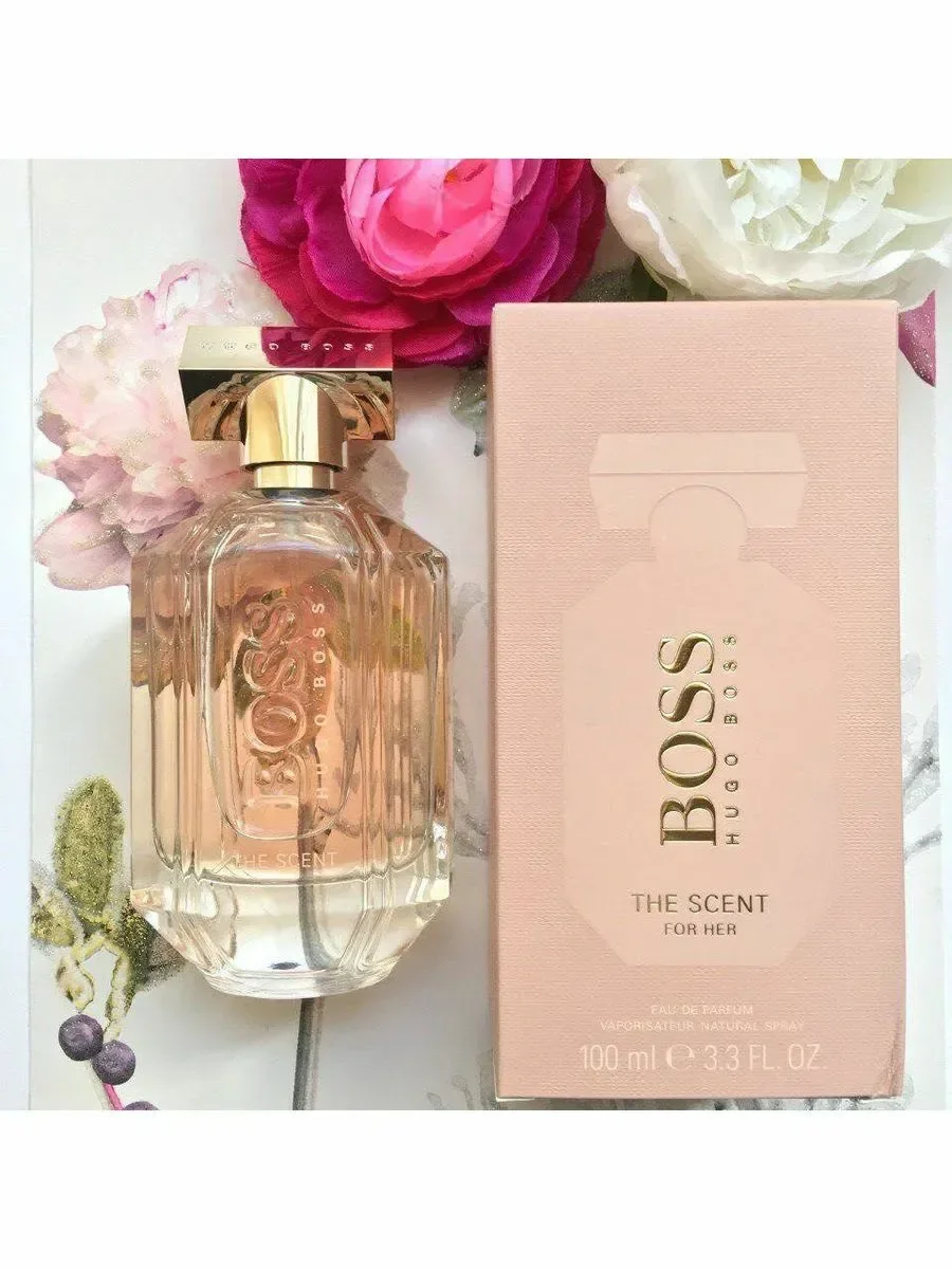 Женские духи Hugo Boss The Scent 100 мл - миниатюра 5
