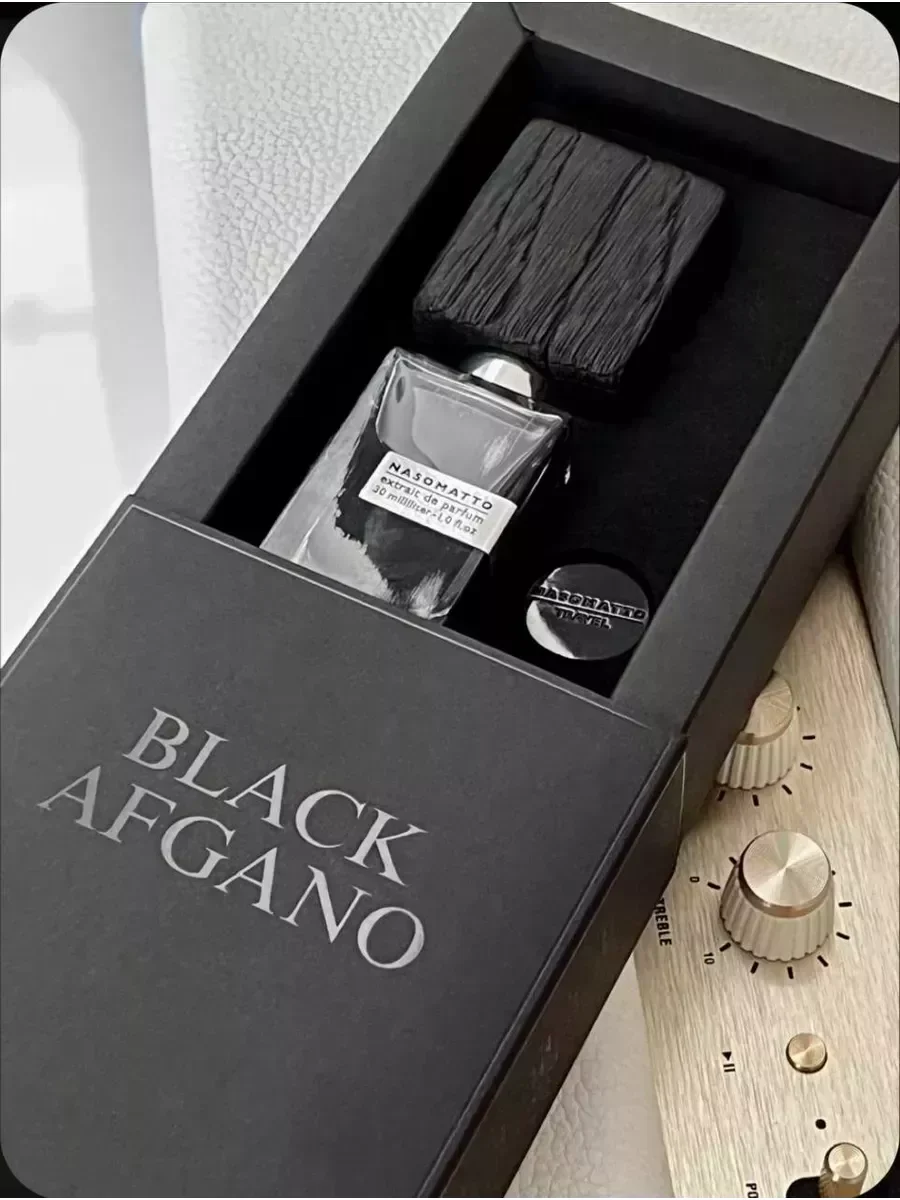 Black afgano - миниатюра 2