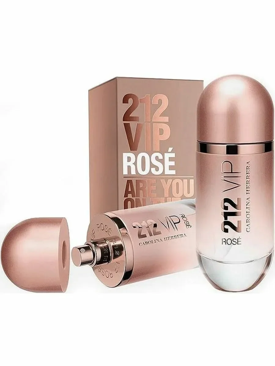 Духи 212 VIP Rose - изображение 1