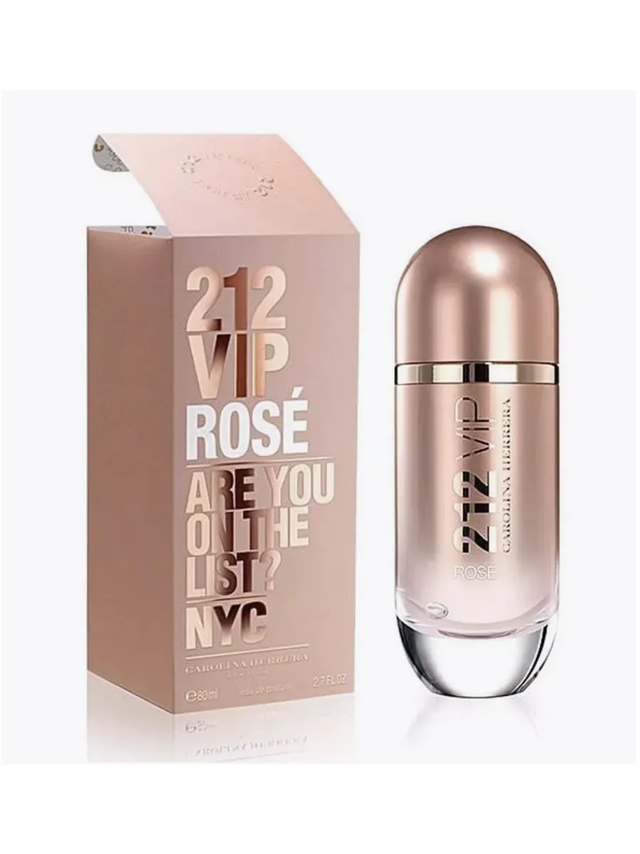 Духи 212 VIP Rose - миниатюра 2