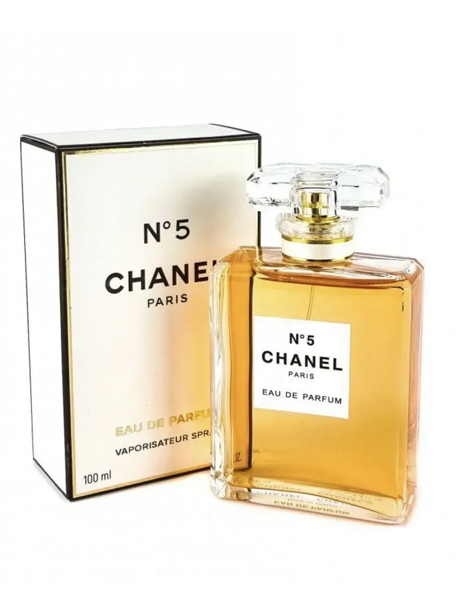 Духи Chanel №5 100мл Шанель - изображение 1