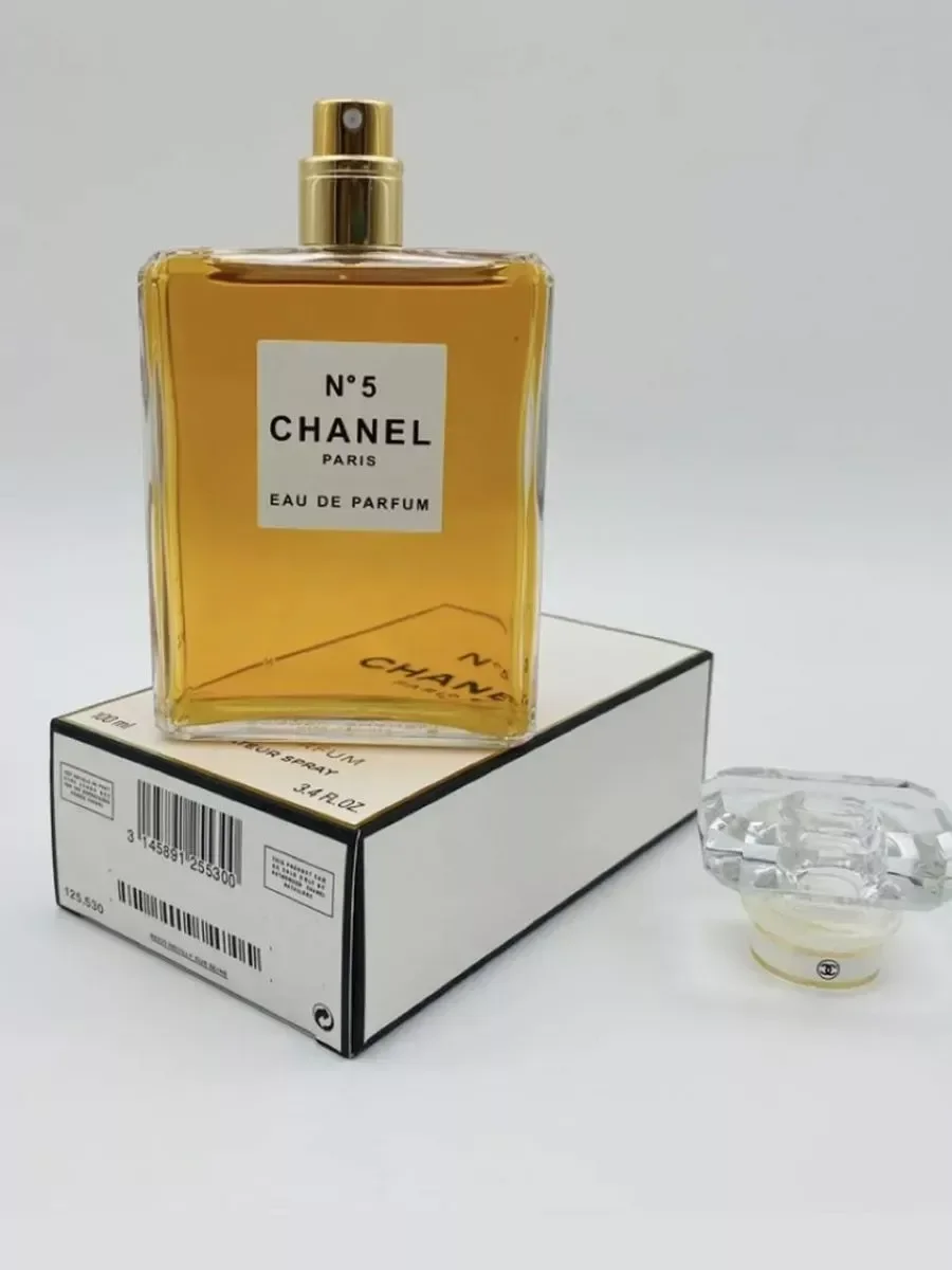 Духи Chanel №5 100мл Шанель - миниатюра 3