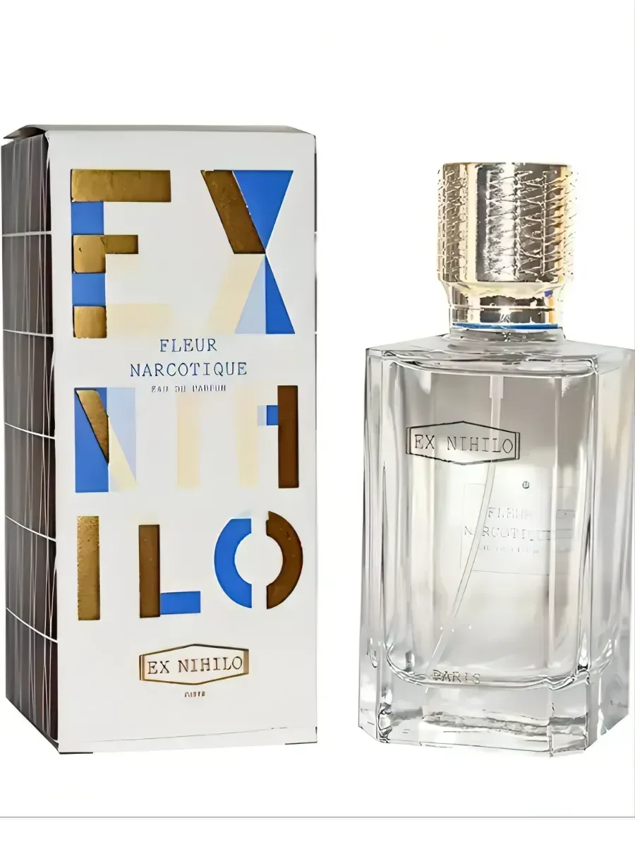 духи Наркотик EX NIHILO FLEUR NARCOTIQUE 100мл - миниатюра 2