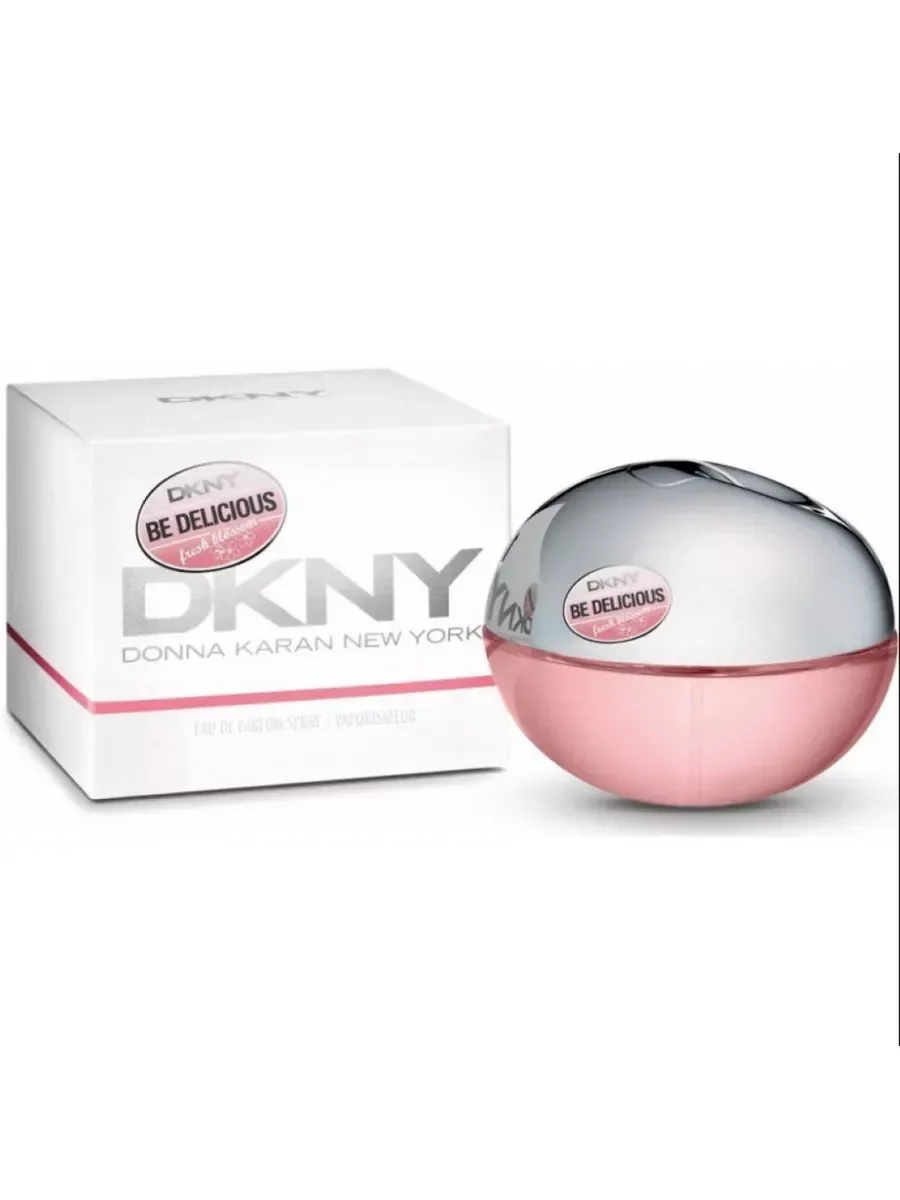 Женские духи DKNY Be Delicious Fresh Blossom 50мл - изображение 1