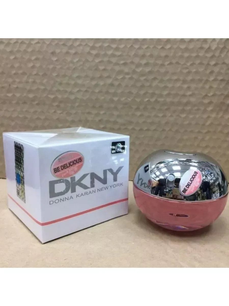 Женские духи DKNY Be Delicious Fresh Blossom 50мл - миниатюра 6