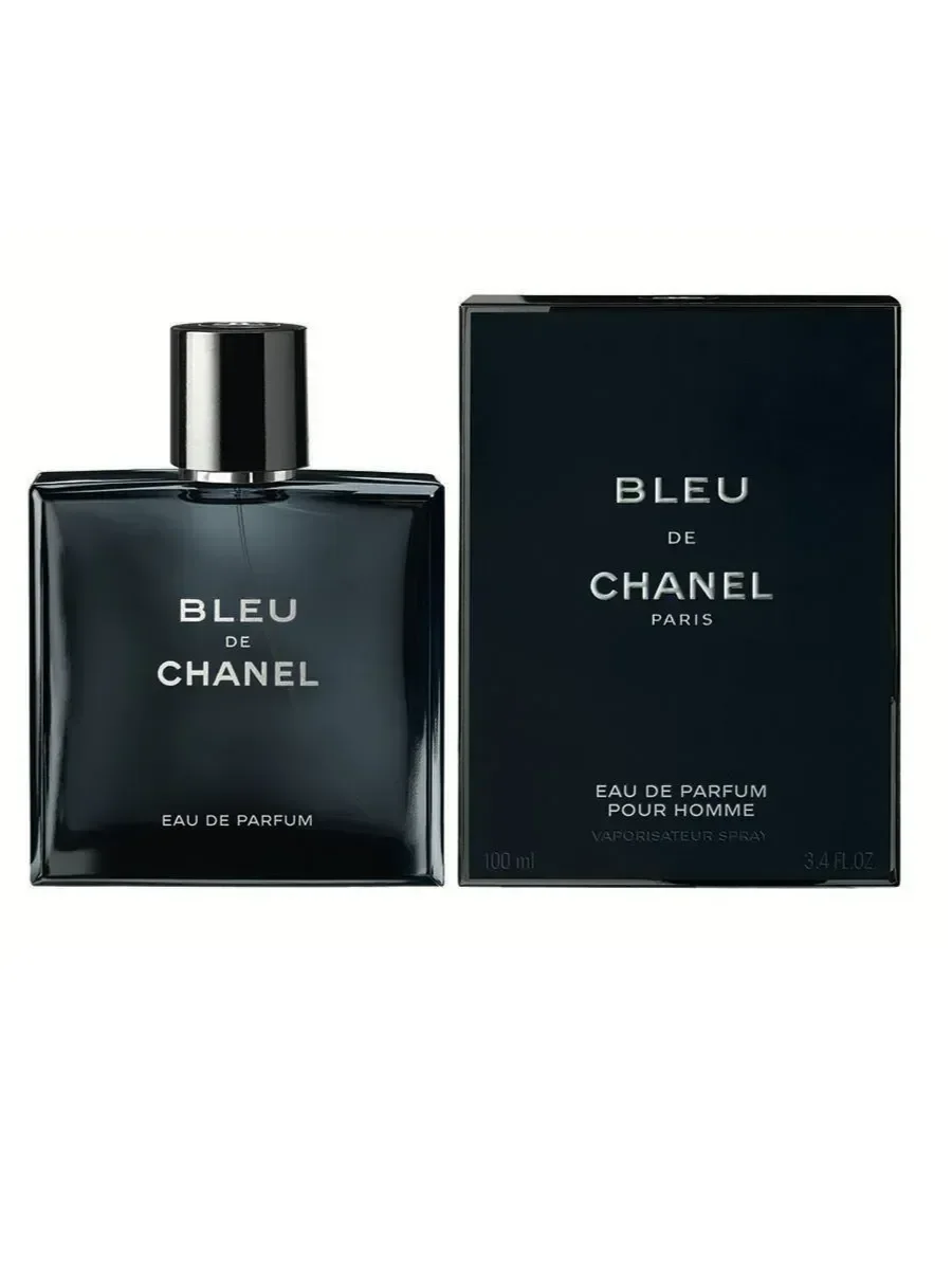 Bleu de chanel мужские - миниатюра 2
