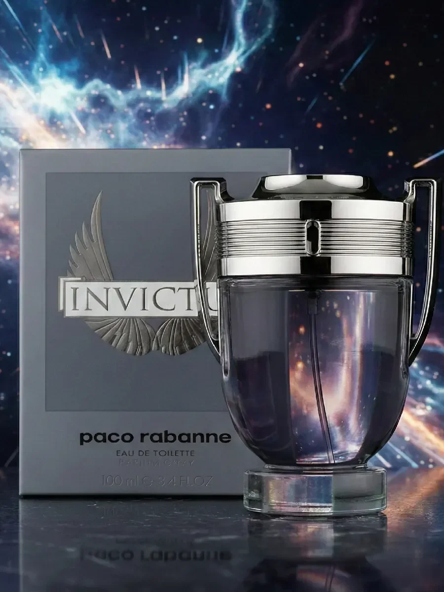 Paco rabanne invictus 100 мл - изображение 1
