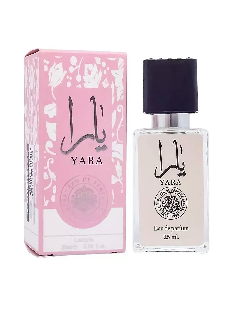 YARA Eau de parfum 25 мл тестер - изображение 1