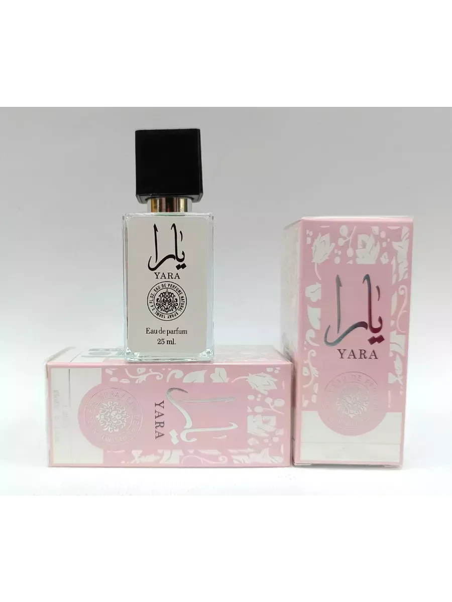 YARA Eau de parfum 25 мл тестер - миниатюра 2