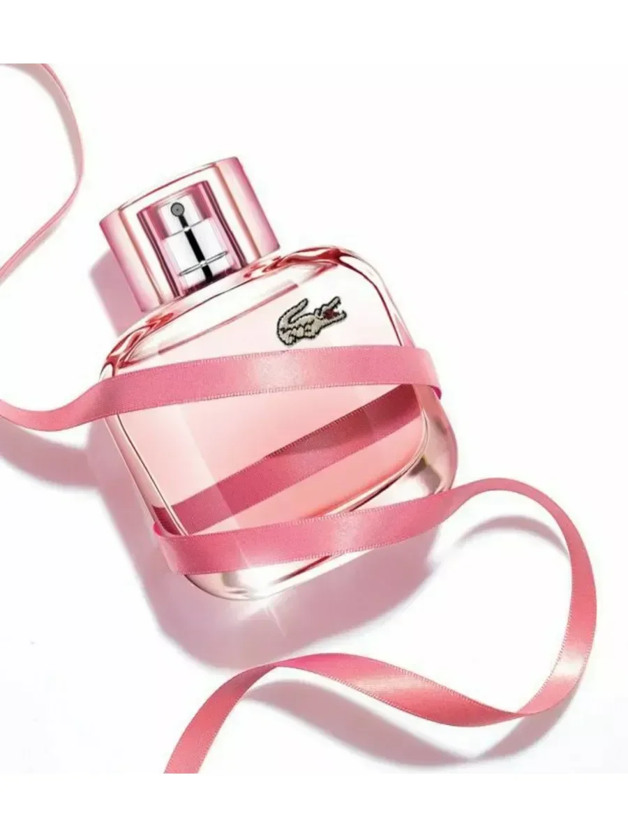 духи L.12.12 Pour Elle Sparkling Lacoste 90мл - миниатюра 5
