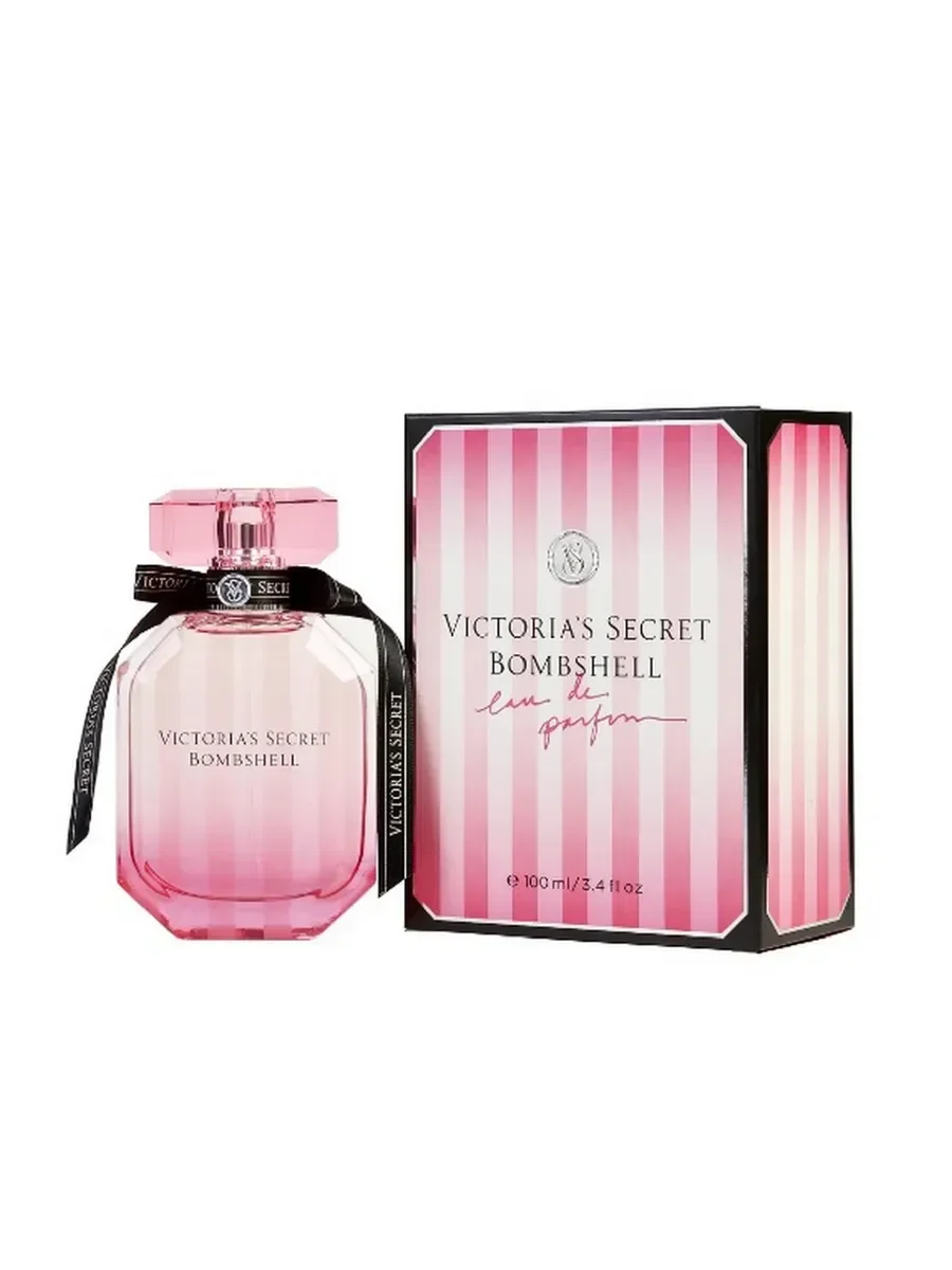 духи Victoria's Secret Bombshell 100мл - миниатюра 3