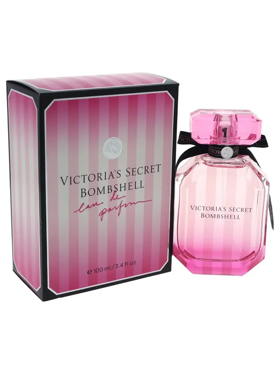 духи Victoria's Secret Bombshell 100мл - миниатюра 4