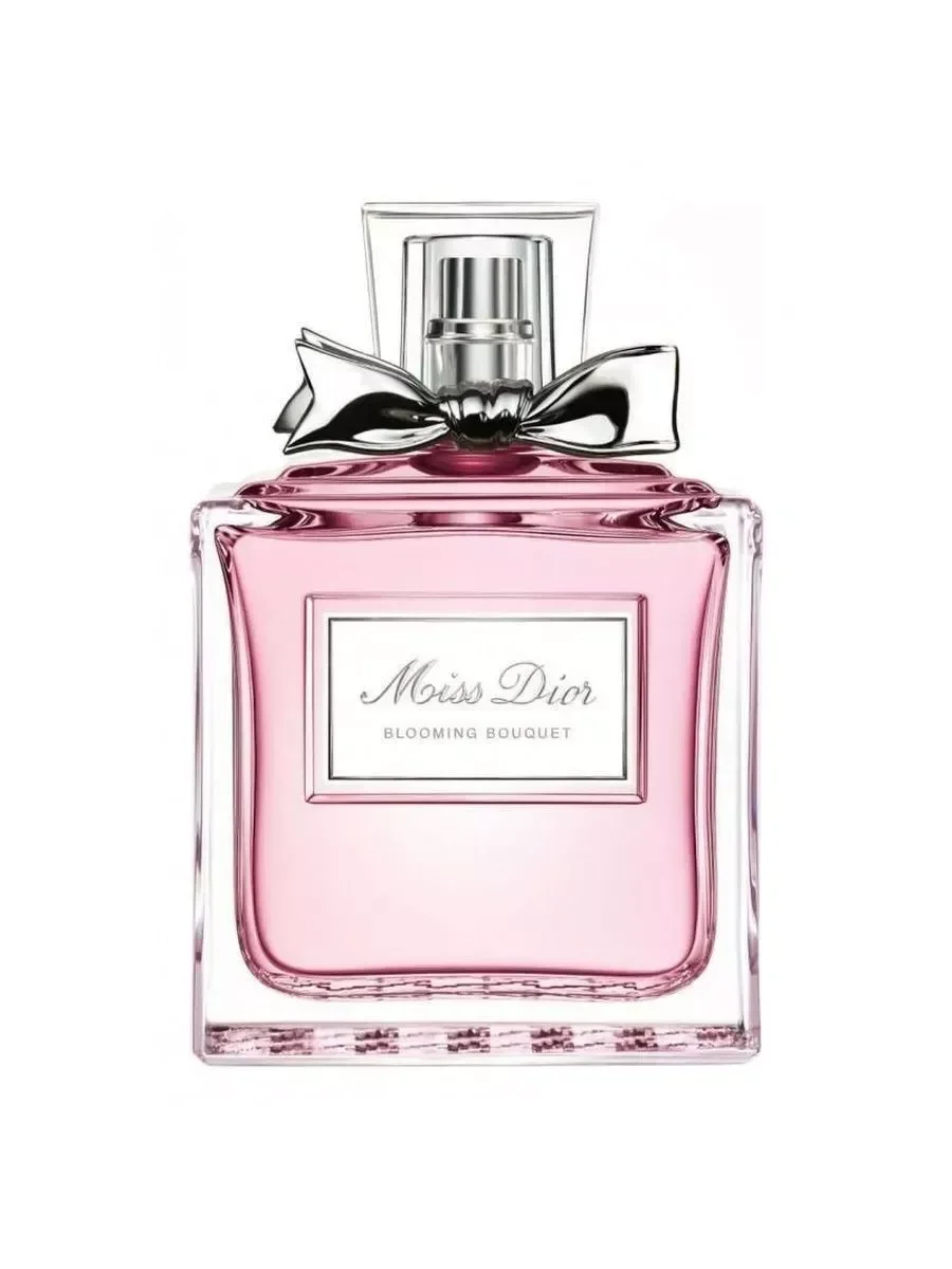 Miss Dior Blooming bouquet 100мл духи Мисс Диор Блуминг - миниатюра 3