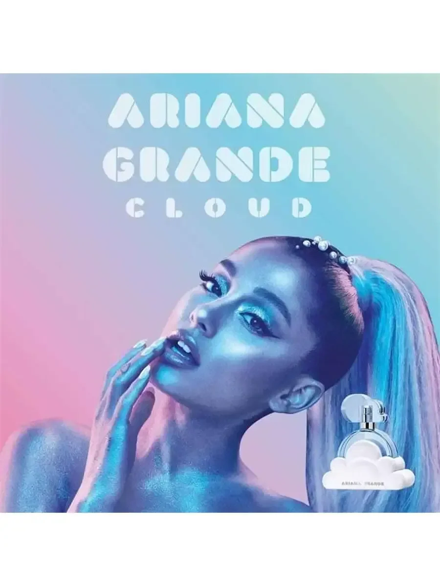 Духи Ariana Grande - Cloud 100 ml - миниатюра 3