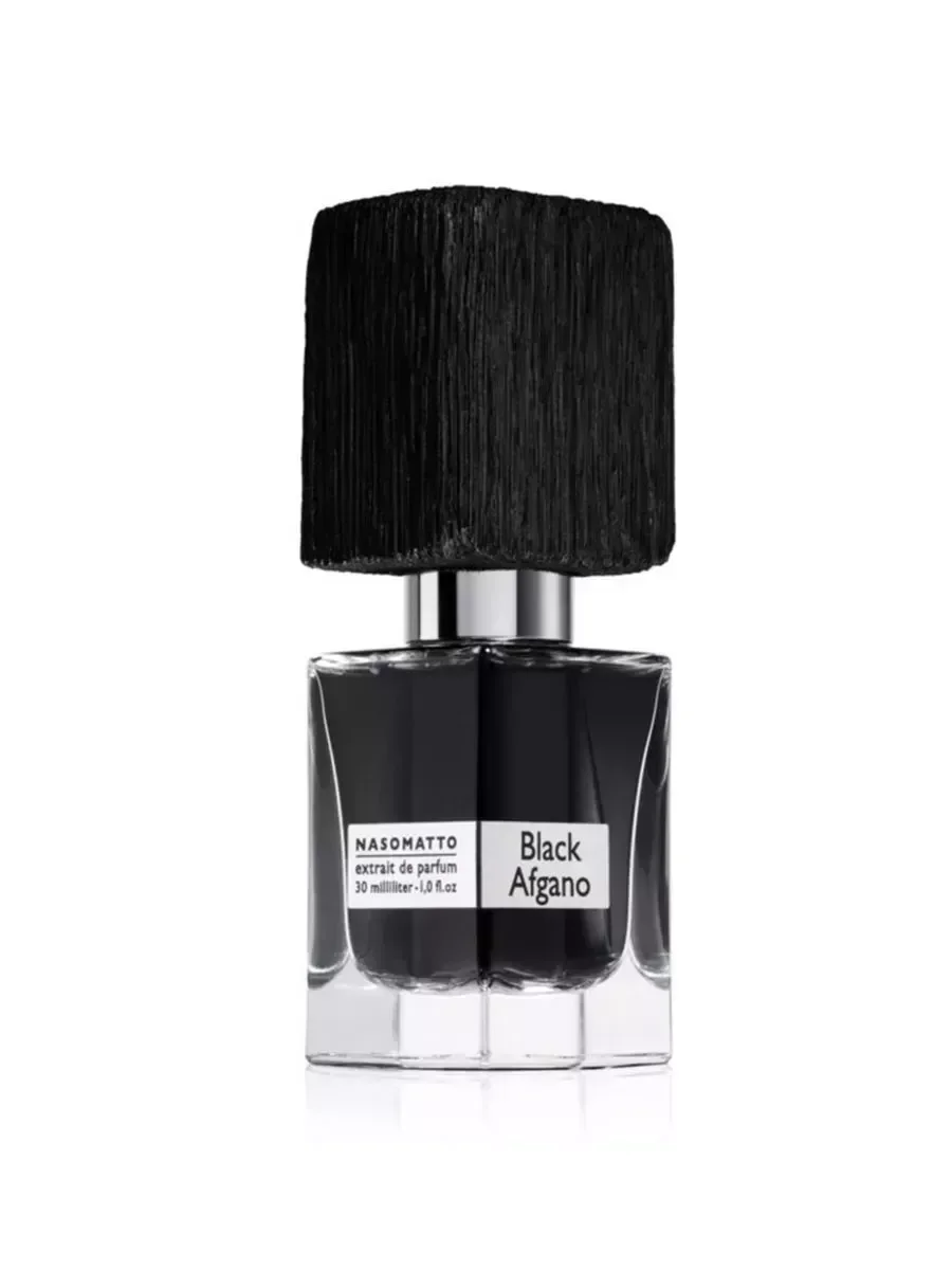 мужские духи BLACK AFGANO 30 мл - миниатюра 2