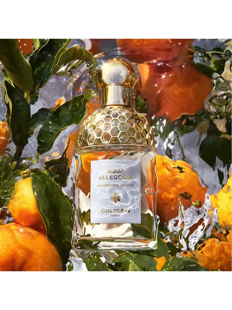 GUERLAIN Aqua Allegoria Mandarine Basilic 75 ml - миниатюра 2