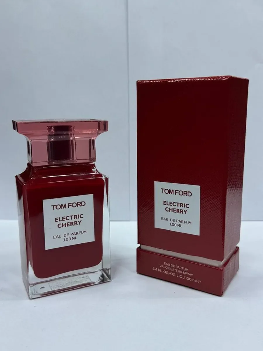 Lost Cherry Tom Ford Черри Вишня 100 мл - миниатюра 2