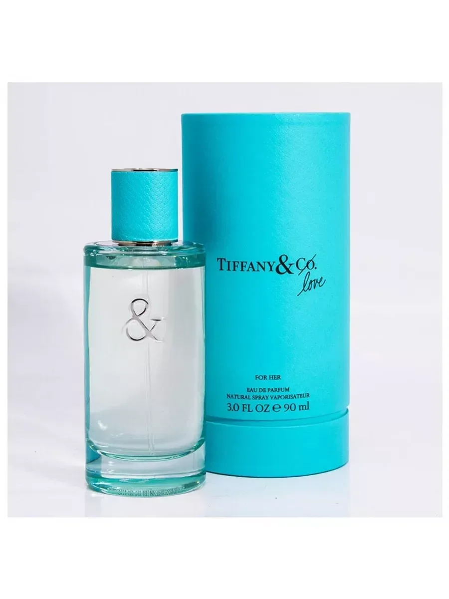 Парфюмерная вода Tiffany & Co Tiffany & Love For Her 90мл - изображение 1