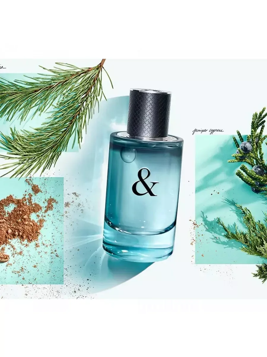 Парфюмерная вода Tiffany & Co Tiffany & Love For Her 90мл - миниатюра 2
