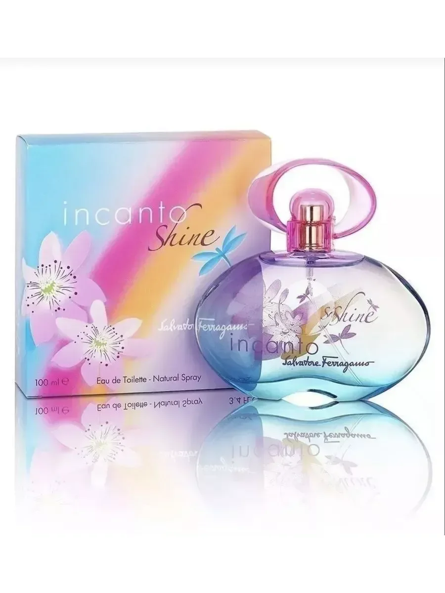 Духи Salvatore Ferragamo Incanto Shine - миниатюра 2