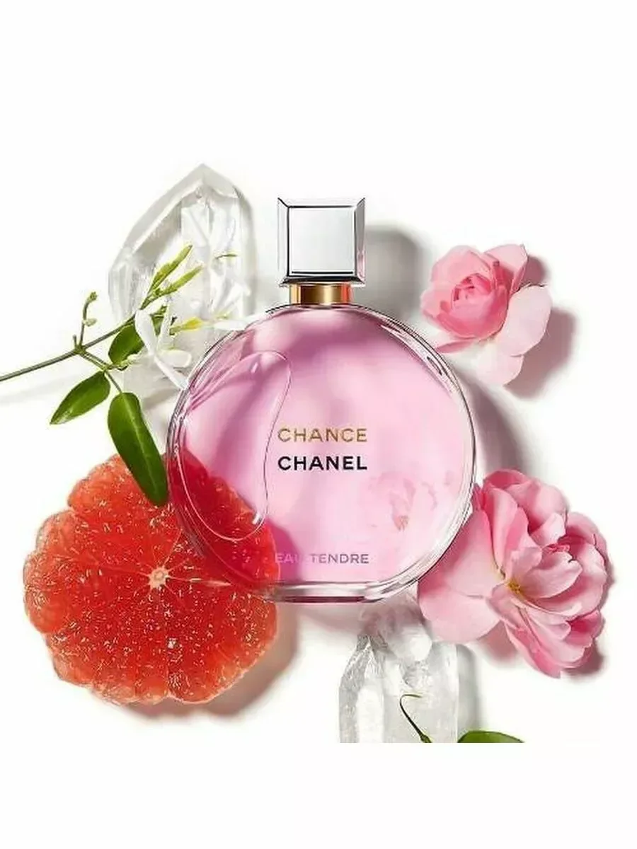 Духи для женщины, Chanel Chance Eau Tendre - миниатюра 2