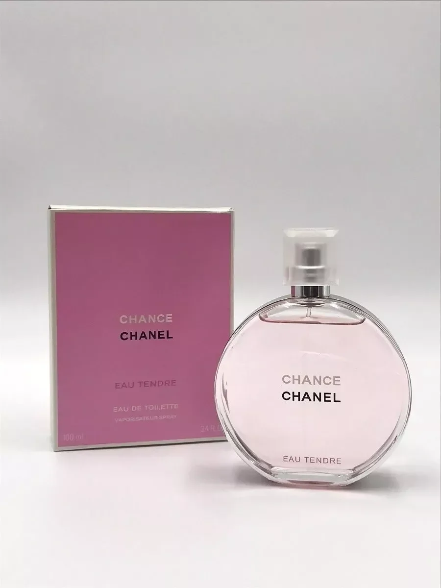 Духи для женщины, Chanel Chance Eau Tendre - миниатюра 3