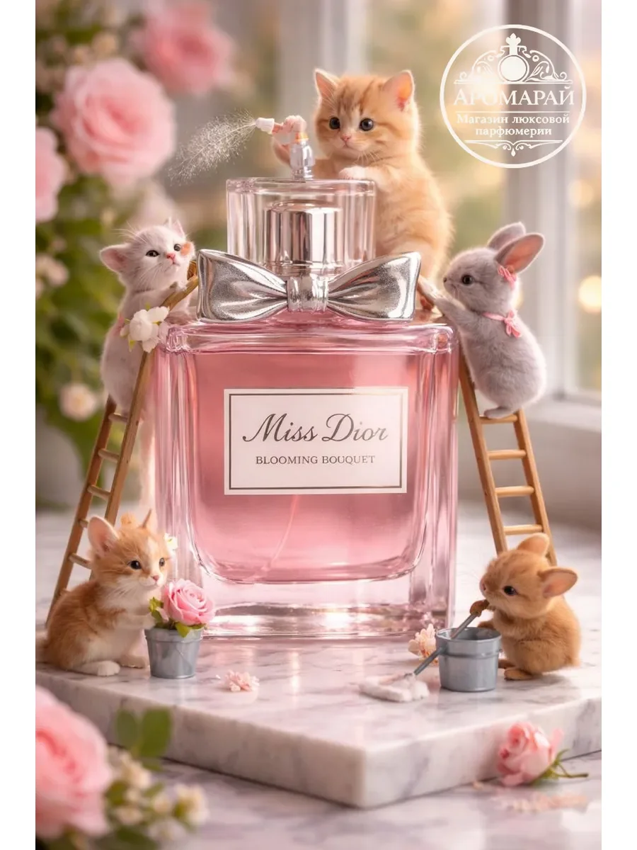 духи Miss Dior 100 мл - изображение 1