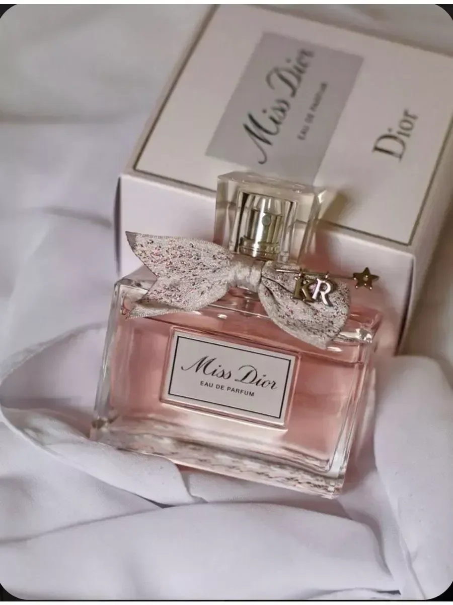 духи Miss Dior 100 мл - миниатюра 3