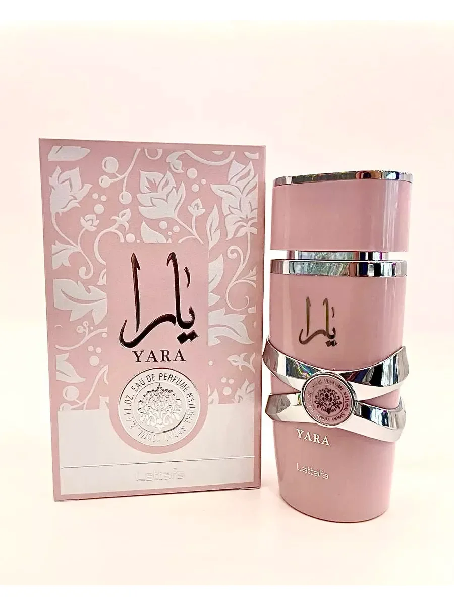 Духи арабские Lattafa Yara 100мл - миниатюра 3