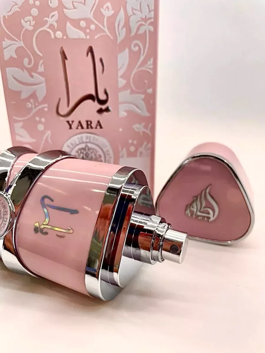Духи арабские Lattafa Yara 100мл - миниатюра 4