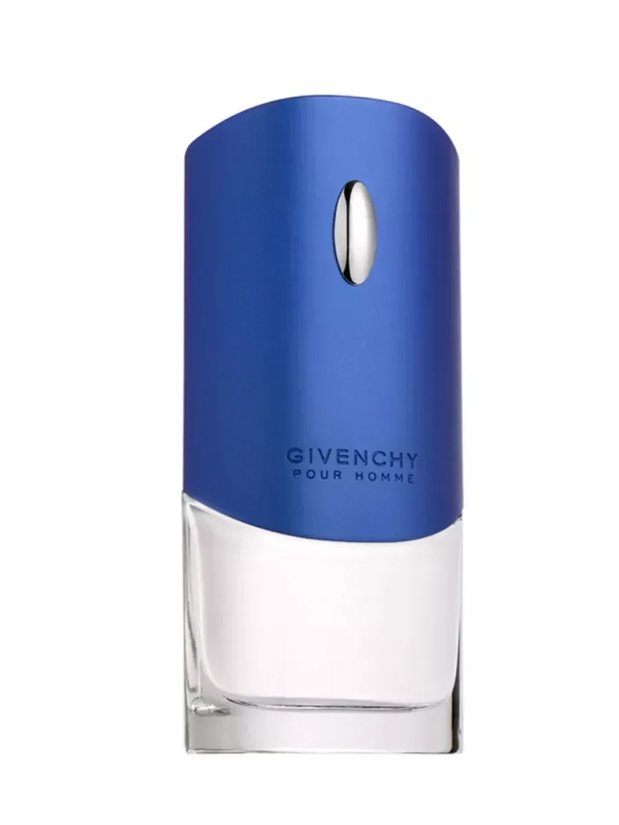 Туалетная вода GIVENCHY pour HOMME BLUE LABEL 100 ml - миниатюра 3