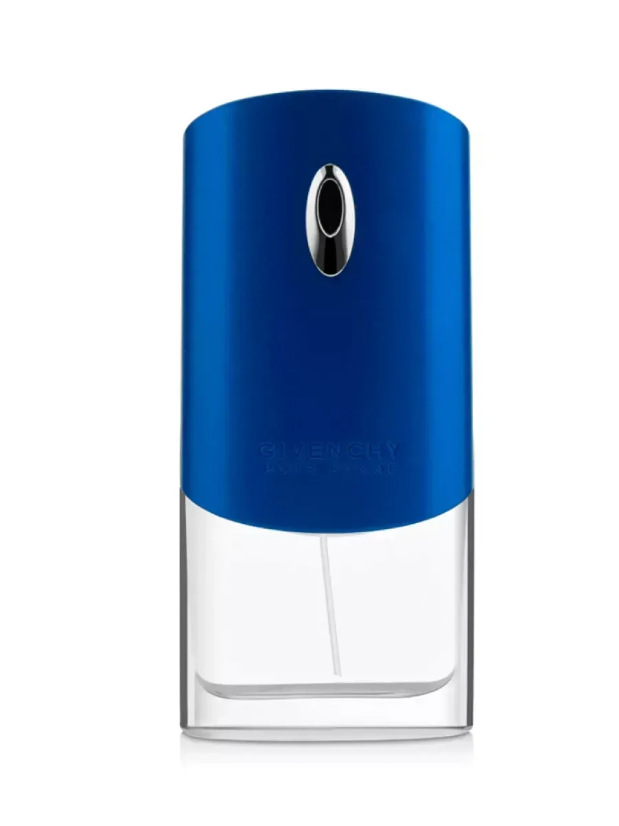 Туалетная вода GIVENCHY pour HOMME BLUE LABEL 100 ml - миниатюра 4