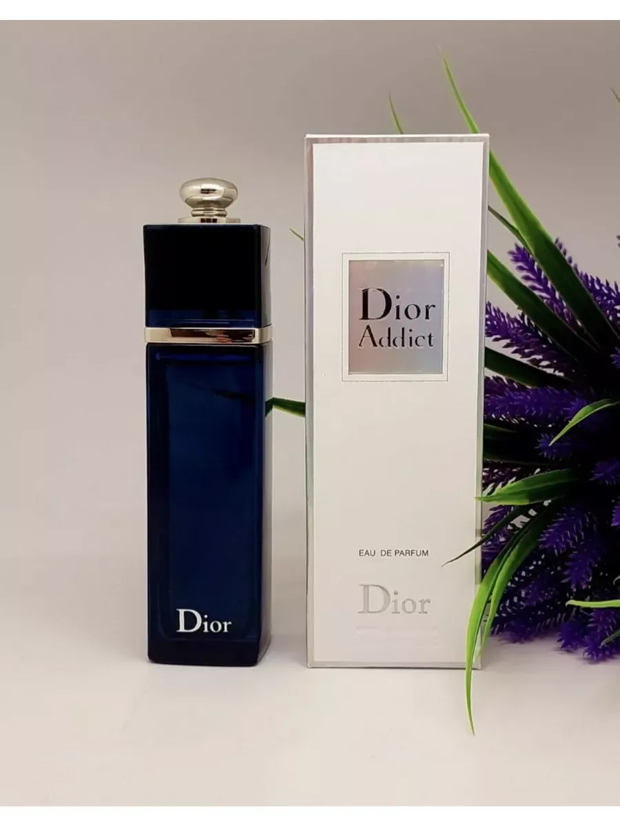 Dior Addict Eau de Parfum 100мл - изображение 1
