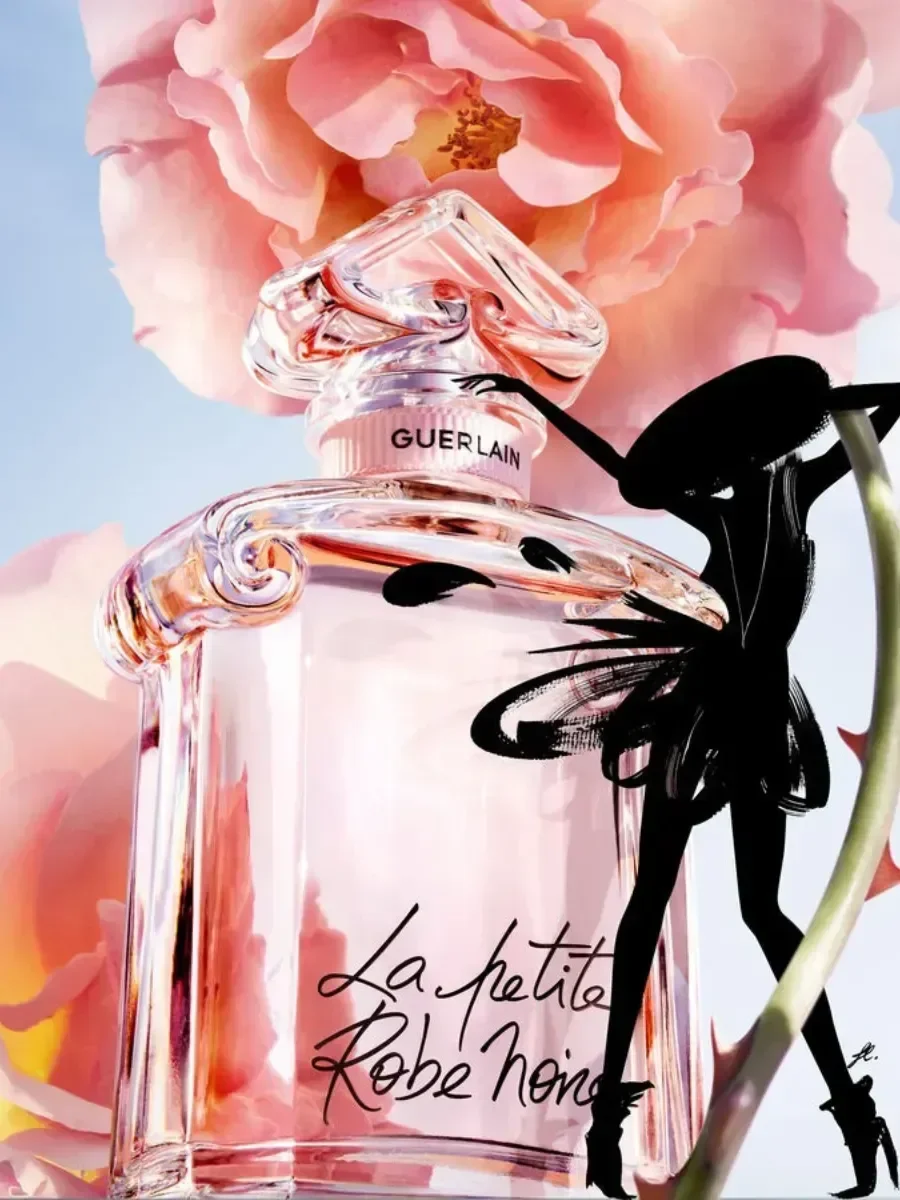 духи Guerlain La Petite Robe Noire 100мл - миниатюра 2