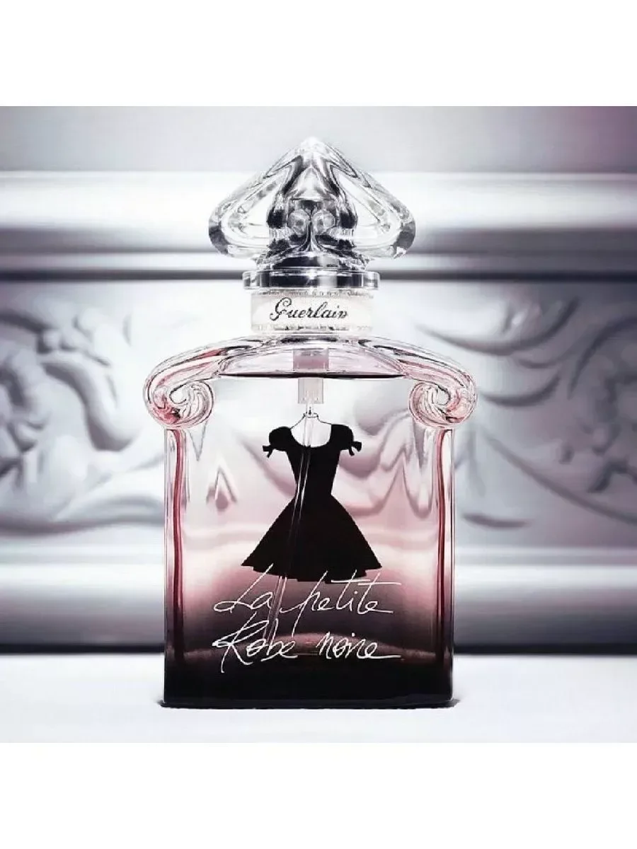 духи Guerlain La Petite Robe Noire 100мл - миниатюра 4