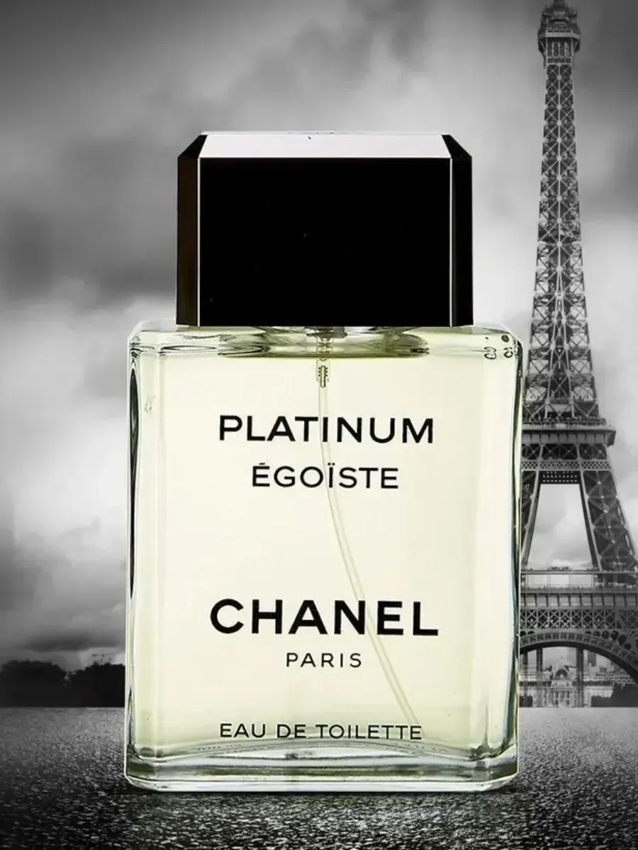Chanel Platinum Egoiste 100 ml Шанель Платинум Эгоист духи - миниатюра 2