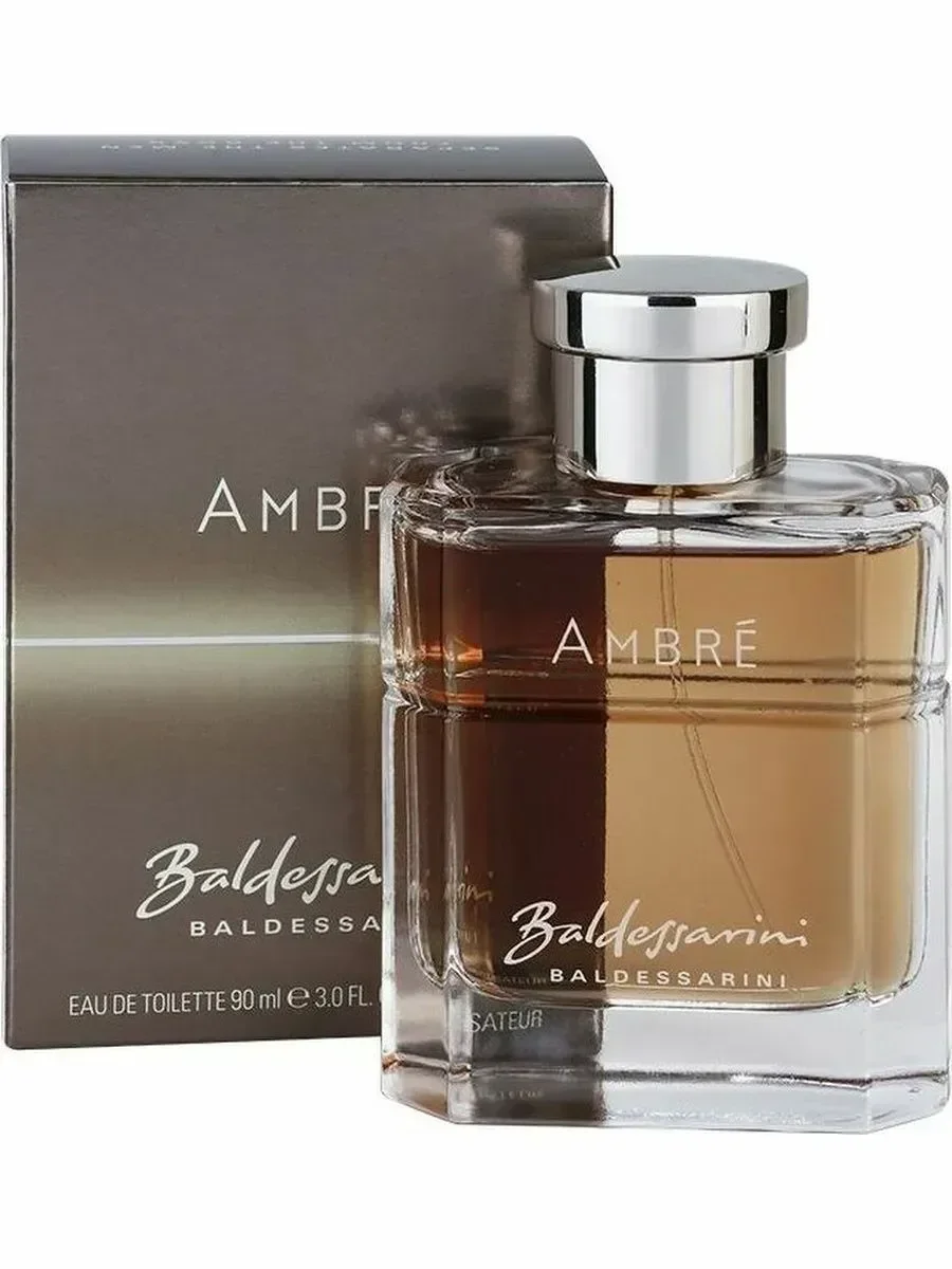 AMBRE Baldessarini 90 мл - изображение 1