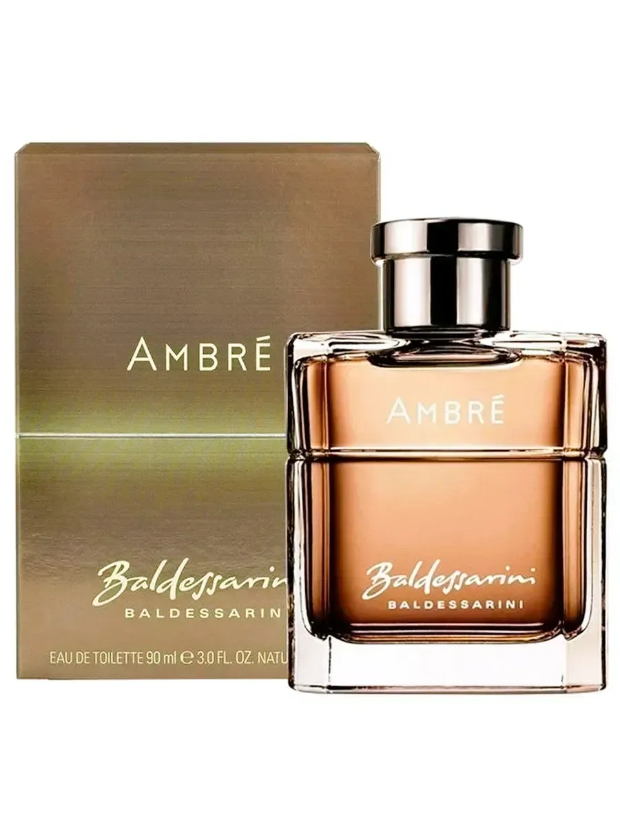 AMBRE Baldessarini 90 мл - миниатюра 3