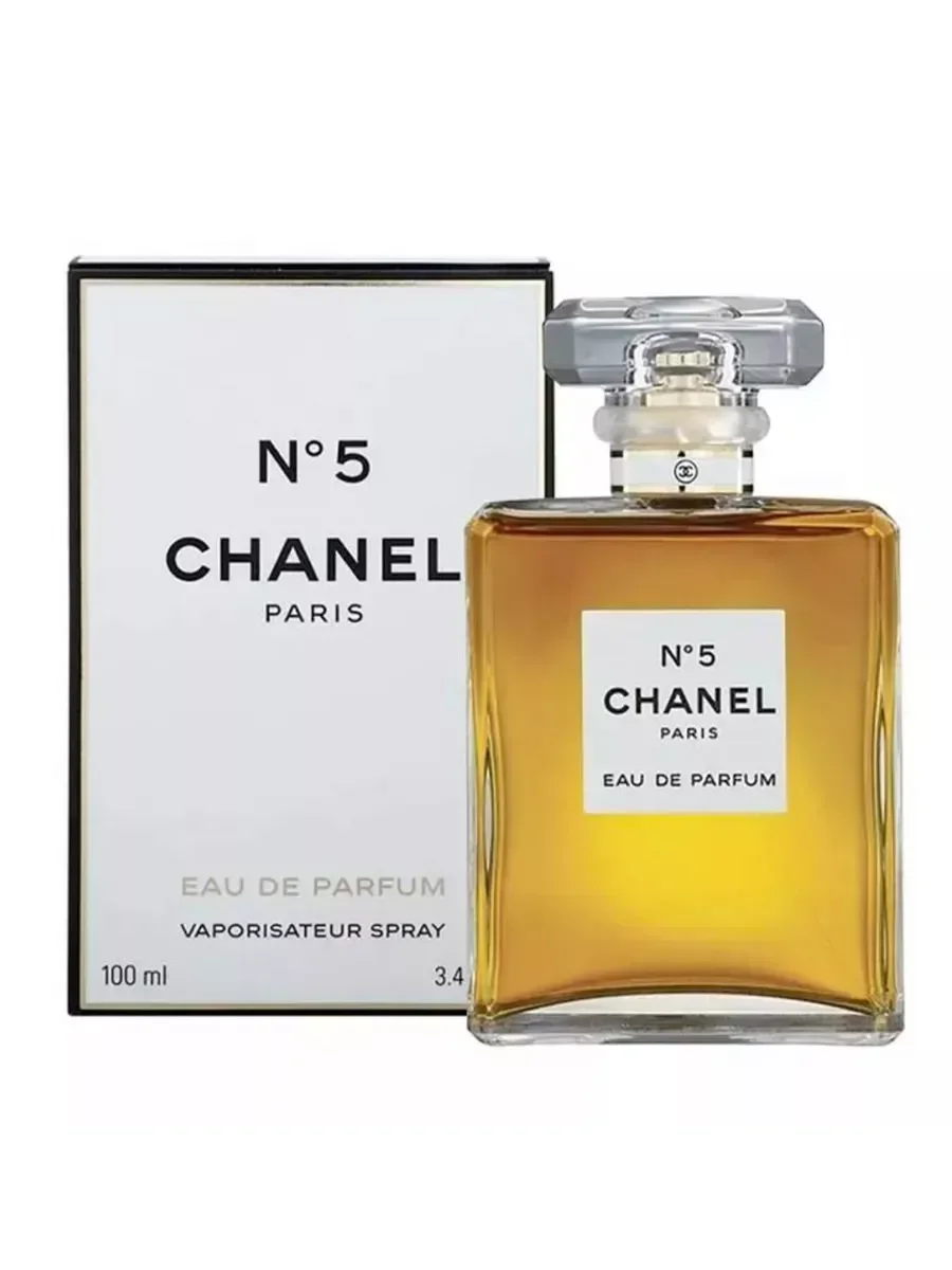 CHANEL № 5 Eau De Parfum 100мл - изображение 1