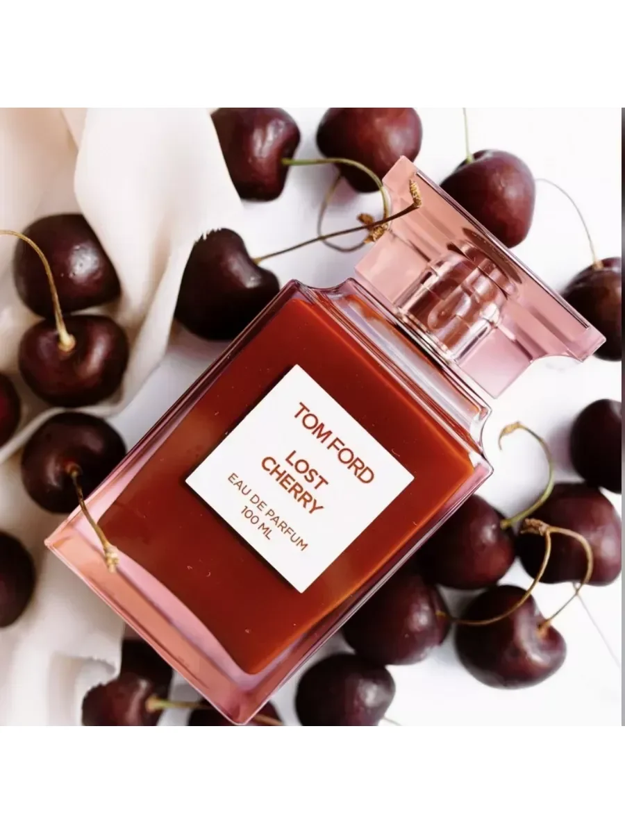 Tom Ford Lost Cherry 100 мл духи - миниатюра 2