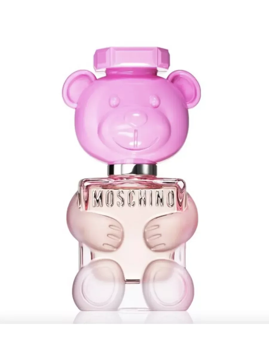 Оригинал духи Moschino Toy 2 Bubble Gum 50 мл - миниатюра 4
