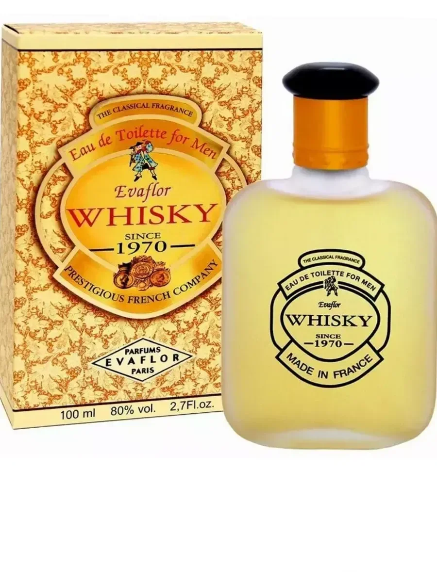 Whisky 100 мл - изображение 1