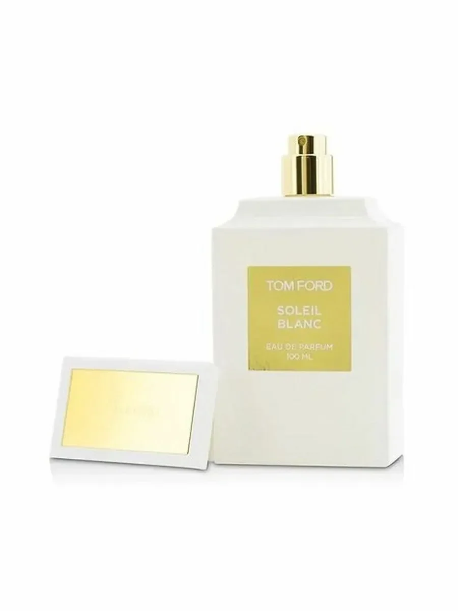 Духи Tom Ford Soleil Blanc 100 мл - миниатюра 3