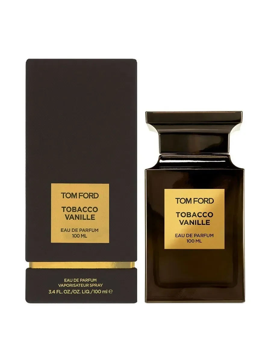 Tom Ford Tobacco Vanille 100мл - миниатюра 2