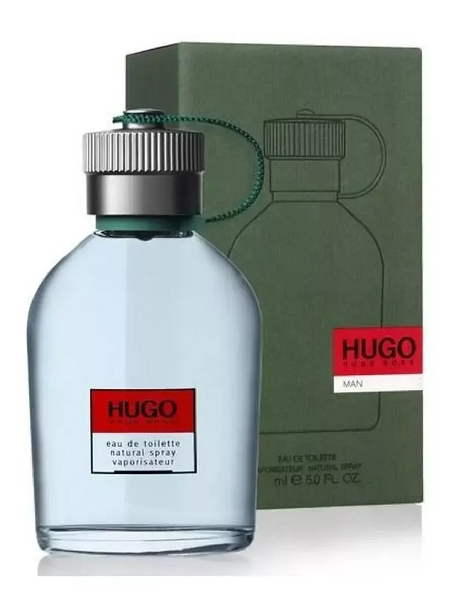 Hugo Boss - изображение 1